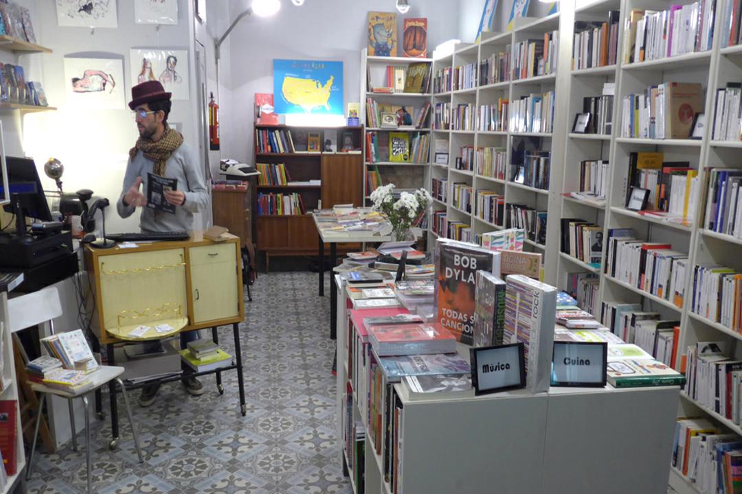 librerías